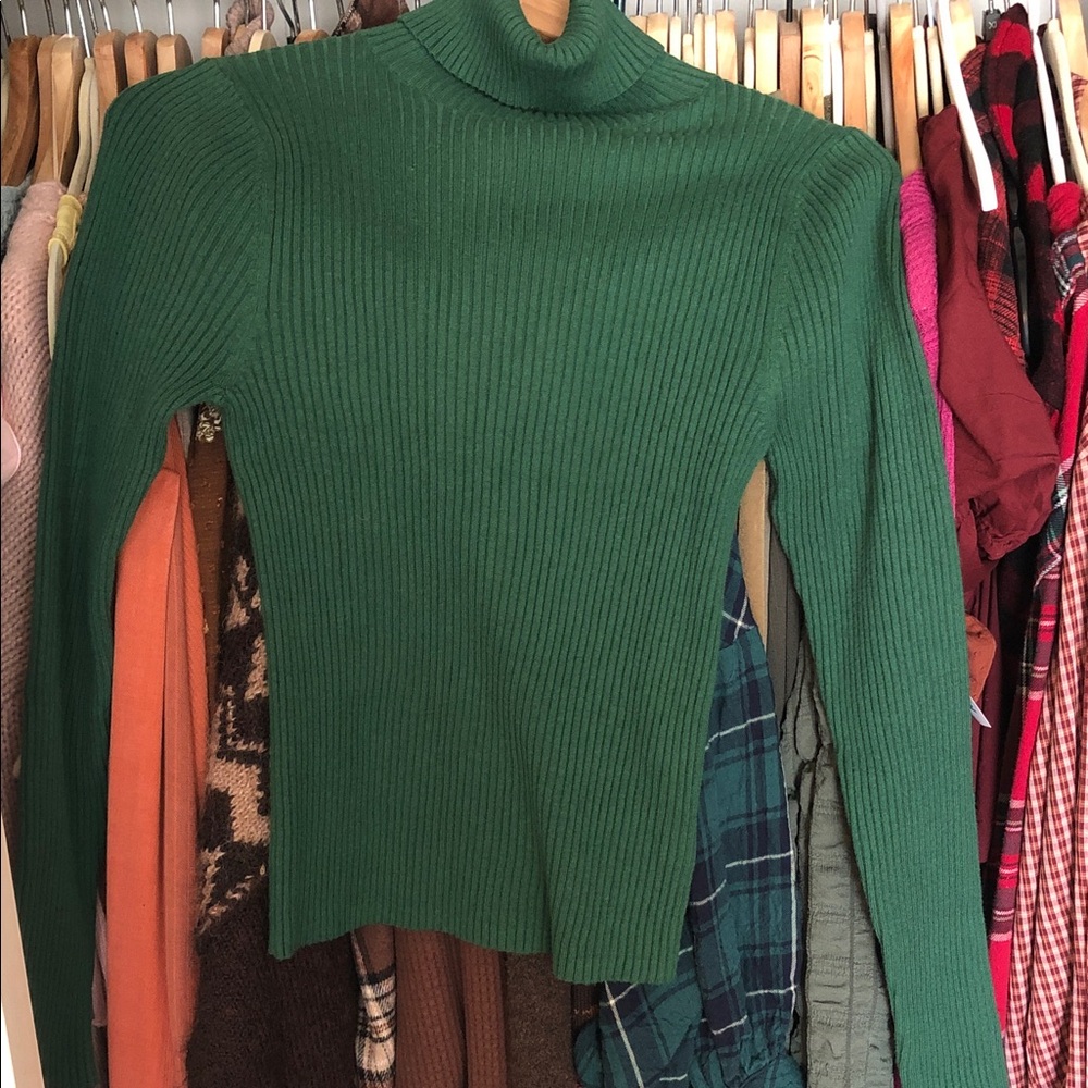 OLD NAVY RIBBED THERMAL🌲